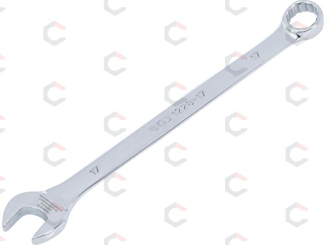 Raktas kombinuotas | ilgas tipas | 17 mm (1228-17) Raktas kombinuotas | ilgas tipas | 17 mm (1228-17)
