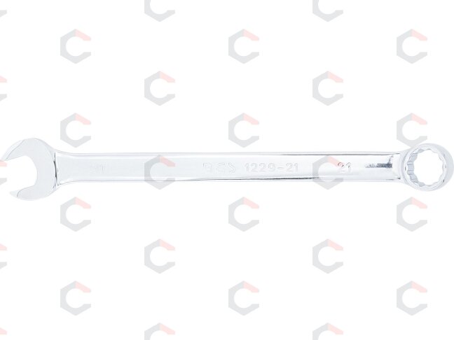 Raktas kombinuotas | ilgas tipas | 21 mm (1229-21) 2 Raktas kombinuotas | ilgas tipas | 21 mm (1229-21) 2