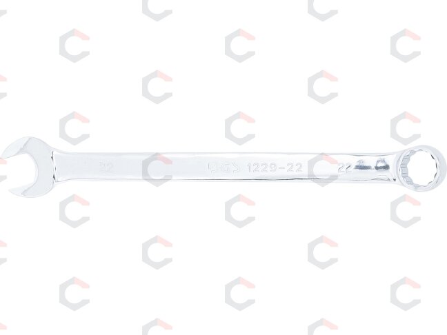 Raktas kombinuotas | ilgas tipas | 22 mm (1229-22) 2