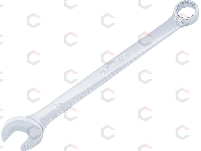 Raktas kombinuotas | ilgas tipas | 24 mm (1229-24)