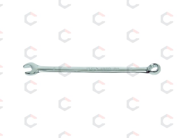 Raktas kombinuotas | ilgas tipas | 8 mm (1228-8) 1