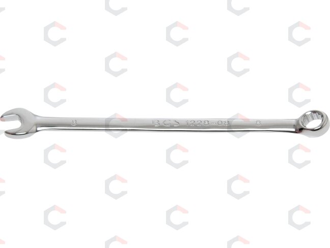 Raktas kombinuotas | ilgas tipas | 8 mm (1228-8) Raktas kombinuotas | ilgas tipas | 8 mm (1228-8)