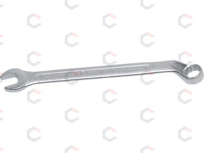 Raktas kombinuotas | lenktas | 10 mm (30110) Raktas kombinuotas | lenktas | 10 mm (30110)