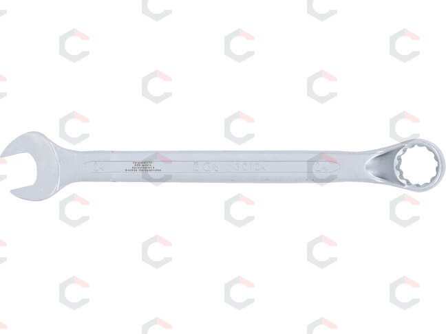 Raktas kombinuotas | lenktas | 24 mm (30124) 3 Raktas kombinuotas | lenktas | 24 mm (30124) 3