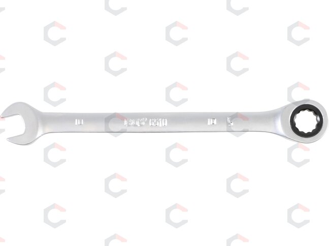 Raktas kombinuotas terkšlinis | 10 mm (6510) 4 Raktas kombinuotas terkšlinis | 10 mm (6510) 4