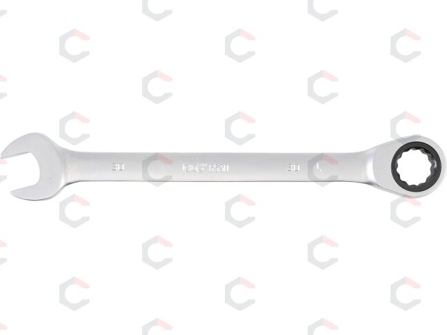 Raktas kombinuotas terkšlinis | 30 mm (6530) Raktas kombinuotas terkšlinis | 30 mm (6530)