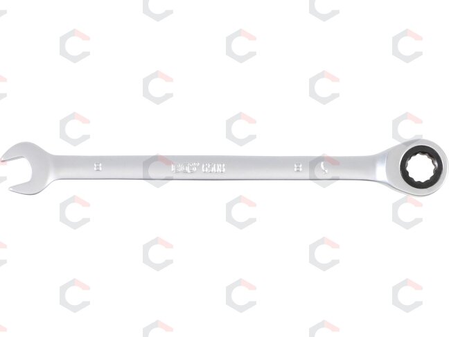 Raktas kombinuotas terkšlinis | 8 mm (6508) Raktas kombinuotas terkšlinis | 8 mm (6508)