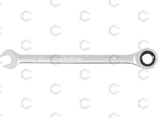 Raktas kombinuotas terkšlinis | 9 mm (6509) Raktas kombinuotas terkšlinis | 9 mm (6509)