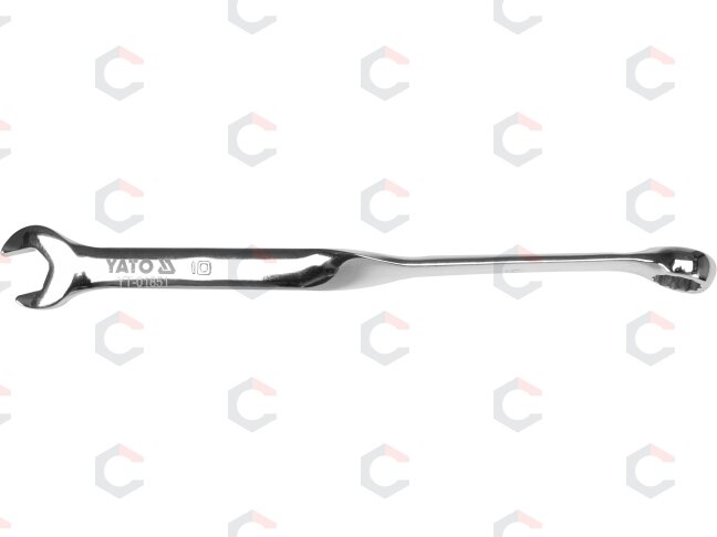 Raktas kombinuotas X | perlenktas | 10 mm (YT-01851) Raktas kombinuotas X | perlenktas | 10 mm (YT-01851)