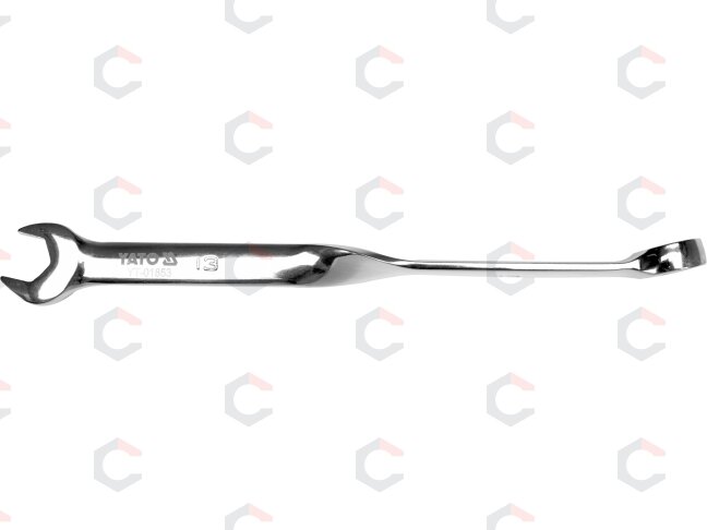 Raktas kombinuotas X | perlenktas | 14 mm (YT-01854) Raktas kombinuotas X | perlenktas | 14 mm (YT-01854)