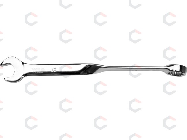 Raktas kombinuotas X | perlenktas | 17 mm (YT-01856) Raktas kombinuotas X | perlenktas | 17 mm (YT-01856)