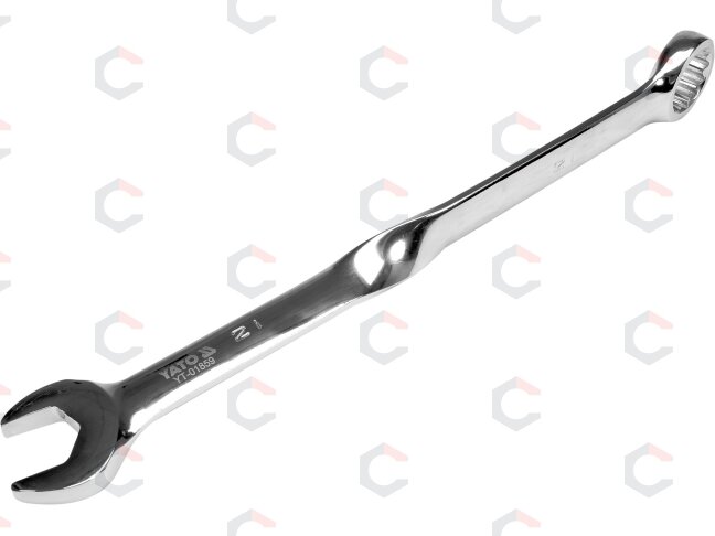 Raktas kombinuotas X | perlenktas | 21 mm (YT-01859) 1 Raktas kombinuotas X | perlenktas | 21 mm (YT-01859) 1