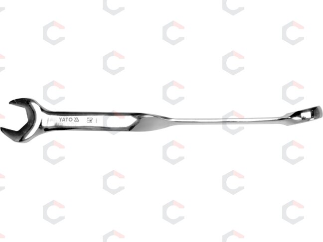 Raktas kombinuotas X | perlenktas | 21 mm (YT-01859) Raktas kombinuotas X | perlenktas | 21 mm (YT-01859)
