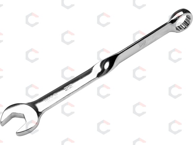 Raktas kombinuotas X | perlenktas | 22 mm (YT-01860) 1 Raktas kombinuotas X | perlenktas | 22 mm (YT-01860) 1