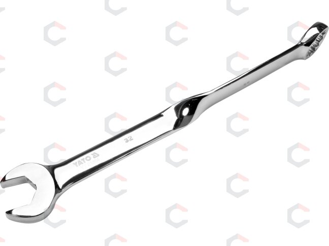 Raktas kombinuotas X | perlenktas | 32 mm (YT-01864) 1 Raktas kombinuotas X | perlenktas | 32 mm (YT-01864) 1