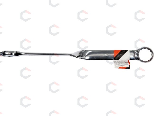 Raktas kombinuotas X | perlenktas | 32 mm (YT-01864) 2 Raktas kombinuotas X | perlenktas | 32 mm (YT-01864) 2