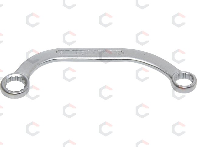 Raktas lenktas C formos | 14 x 15 mm (30723) Raktas lenktas C formos | 14 x 15 mm (30723)