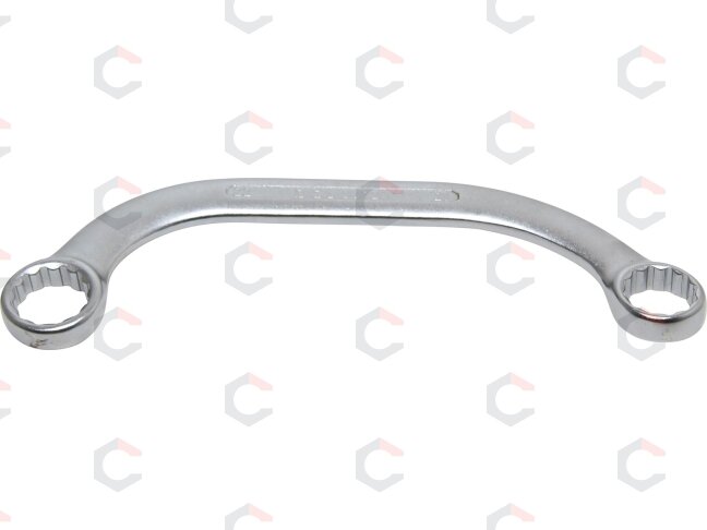 Raktas lenktas C formos 21x22 mm (30725) Raktas lenktas C formos 21x22 mm (30725)