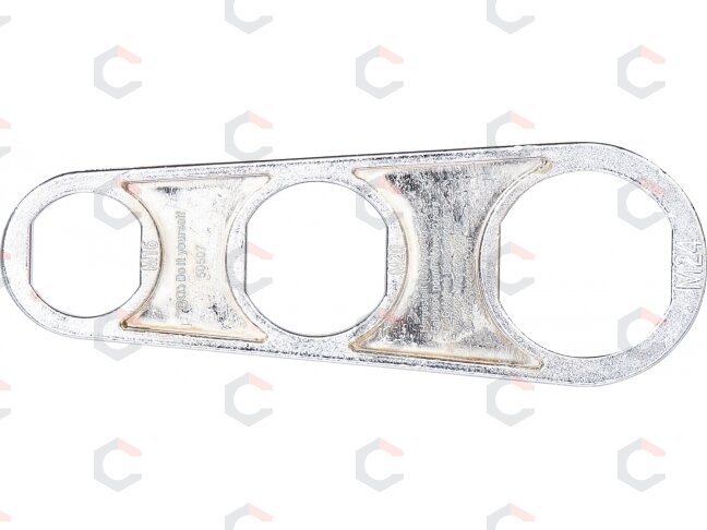 Universalus raktas maišytuvo antgaliams ir filtrams | M16–M24 sriegiai (50507) 3 Universalus raktas maišytuvo antgaliams ir filtrams | M16–M24 sriegiai (50507) 3