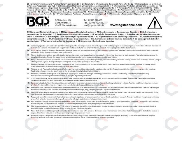 Universalus raktas maišytuvo antgaliams ir filtrams | M16–M24 sriegiai (50507) 5 Universalus raktas maišytuvo antgaliams ir filtrams | M16–M24 sriegiai (50507) 5