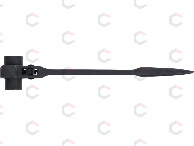 Raktas pastoliams / plaktukas | 4-in-1 | 19 x 22 mm (6777) 2 Raktas pastoliams / plaktukas | 4-in-1 | 19 x 22 mm (6777) 2