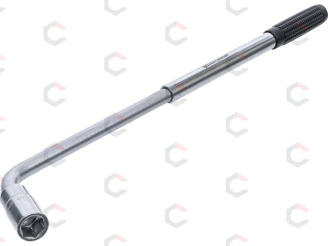 Raktas ratams teleskopinis | 12,5 mm (1/2") | 17/19 mm (1510) Raktas ratams teleskopinis | 12,5 mm (1/2") | 17/19 mm (1510)