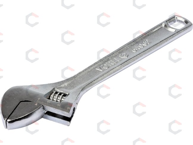 Raktas reguliuojamas | 250 mm (54062)