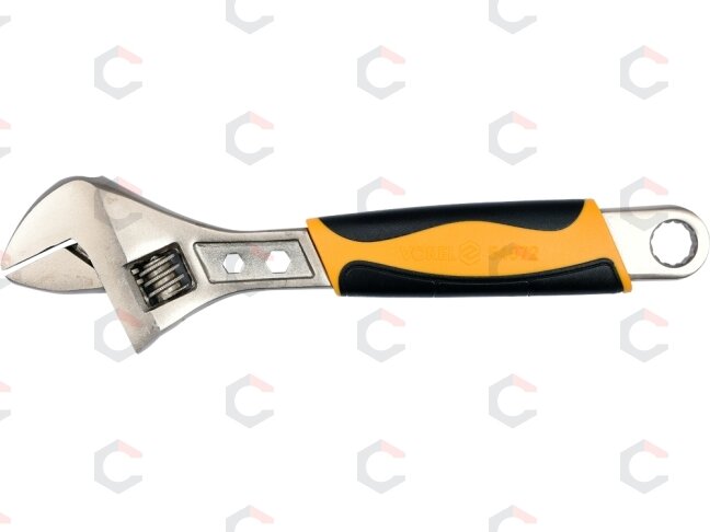 Raktas reguliuojamas | 250 mm (54072) 1 Raktas reguliuojamas | 250 mm (54072) 1