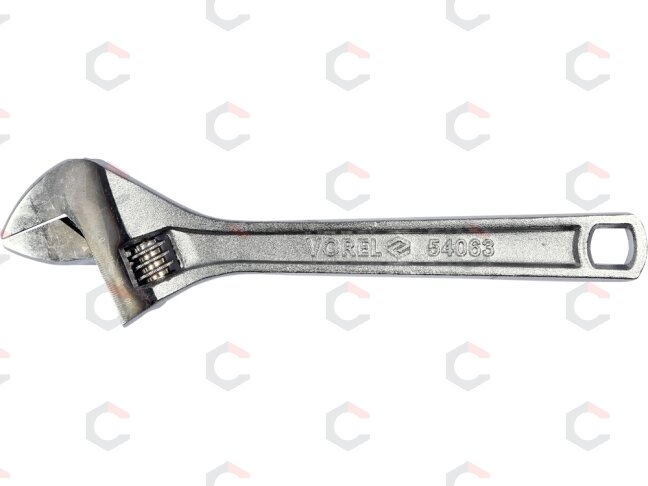 Raktas reguliuojamas | 300 mm (54063) 1