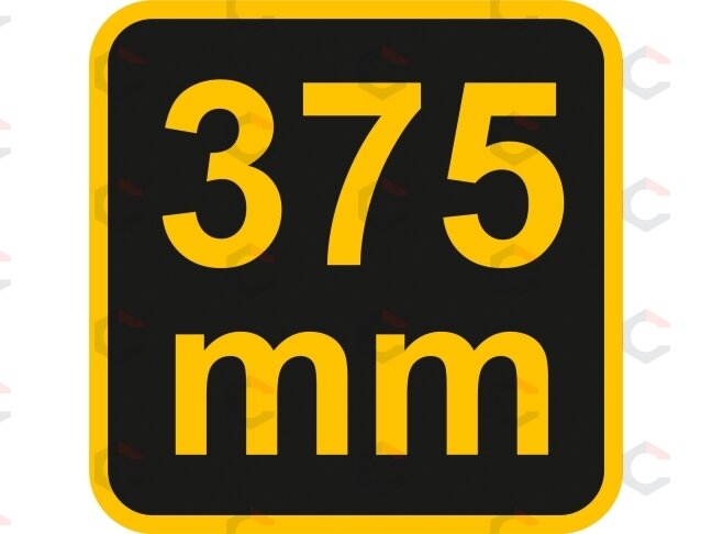 Raktas reguliuojamas | 375 mm | 47 mm (54080) 2 Raktas reguliuojamas | 375 mm | 47 mm (54080) 2