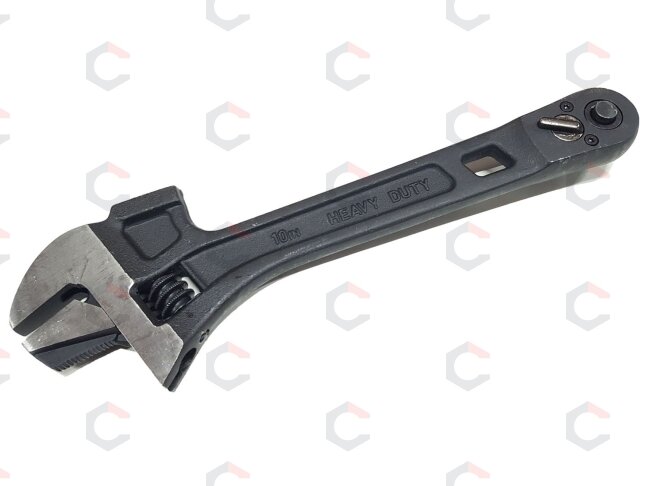 Raktas reguliuojamas 4 in 1 | reversinės lūpos | plaktukas / terkšlė | 258 mm | iki 36 mm (MAW04) 1 Raktas reguliuojamas 4 in 1 | reversinės lūpos | plaktukas / terkšlė | 258 mm | iki 36 mm (MAW04) 1