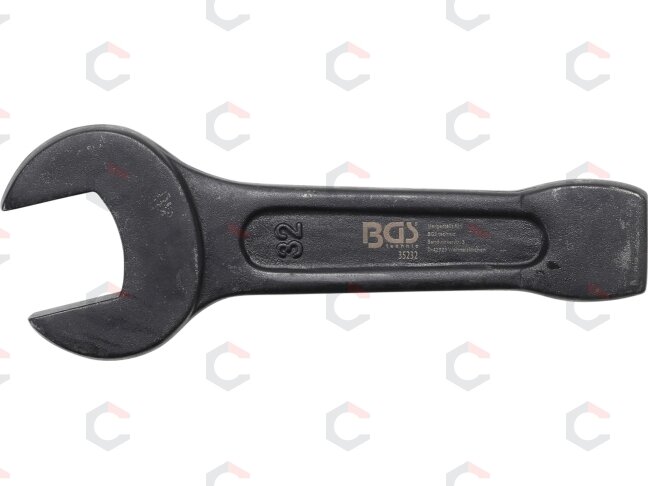 Raktas smūginis atviru galu | 32 mm (35232) Raktas smūginis atviru galu | 32 mm (35232)