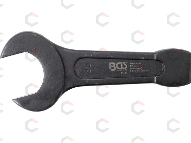 Raktas smūginis atviru galu | 85 mm (35285) Raktas smūginis atviru galu | 85 mm (35285)