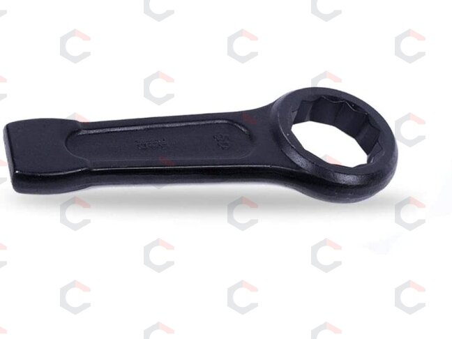 Raktas smūginis kilpinis | 24 mm (SWR24) 2 Raktas smūginis kilpinis | 24 mm (SWR24) 2