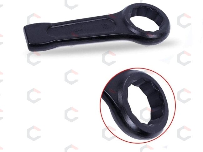 Raktas smūginis kilpinis | 24 mm (SWR24) 3 Raktas smūginis kilpinis | 24 mm (SWR24) 3