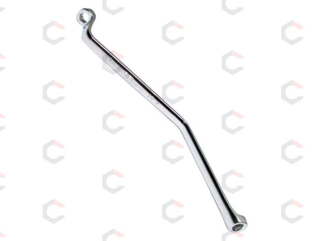 Raktas stabdžių nuorinimui 10mm, N-type (1753-10) 1 Raktas stabdžių nuorinimui 10mm, N-type (1753-10) 1