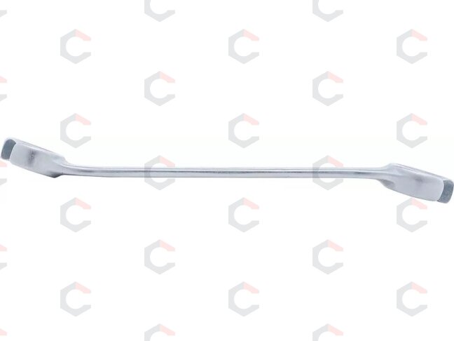 Raktas stabdžių žarnelėm | 10x11 mm (1750) Raktas stabdžių žarnelėm | 10x11 mm (1750)