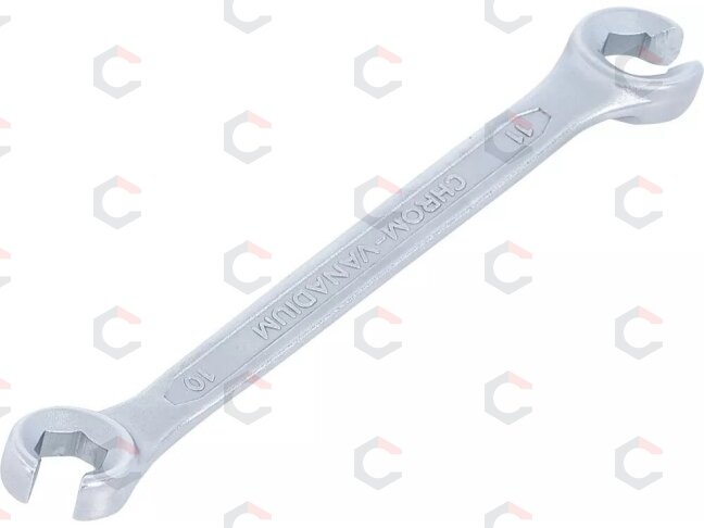 Raktas stabdžių žarnelėm | 10x11 mm (1750) 1 Raktas stabdžių žarnelėm | 10x11 mm (1750) 1