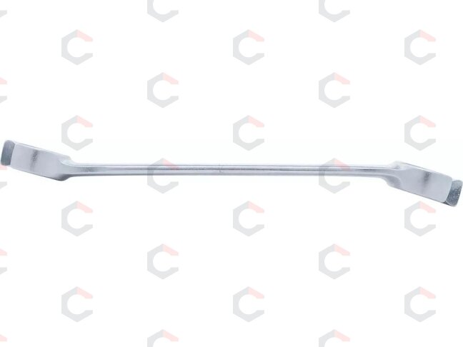 Raktas stabdžių žarnelėm | 12x13 mm (1751) Raktas stabdžių žarnelėm | 12x13 mm (1751)