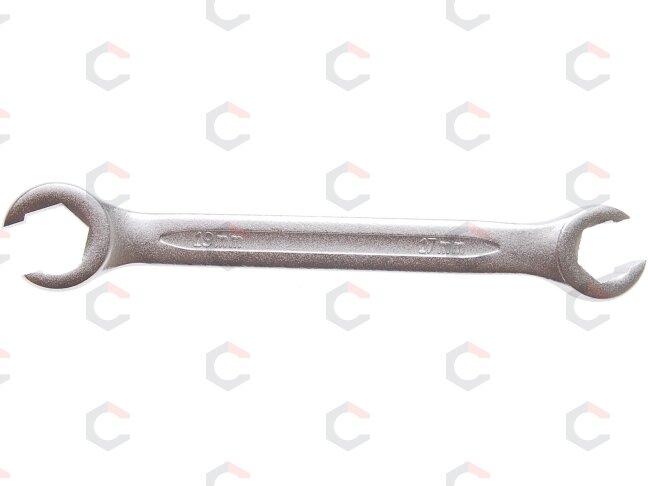 Raktas stabdžių žarnelėm | 17x19 mm (1761-17x19) Raktas stabdžių žarnelėm | 17x19 mm (1761-17x19)