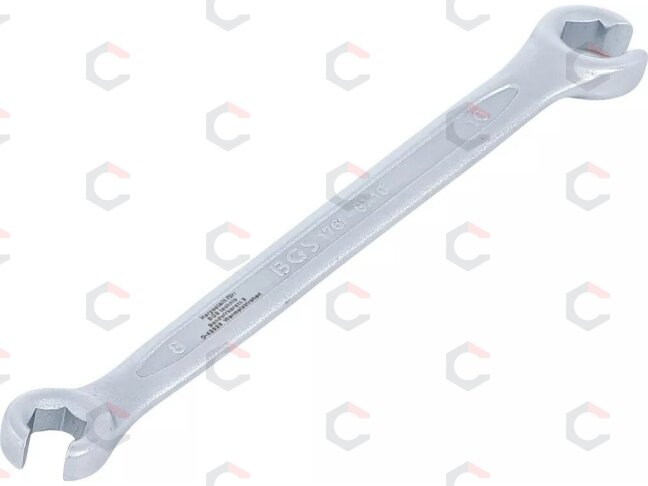 Raktas stabdžių žarnelėm | 8 x 10 mm (1761-8x10) 1 Raktas stabdžių žarnelėm | 8 x 10 mm (1761-8x10) 1