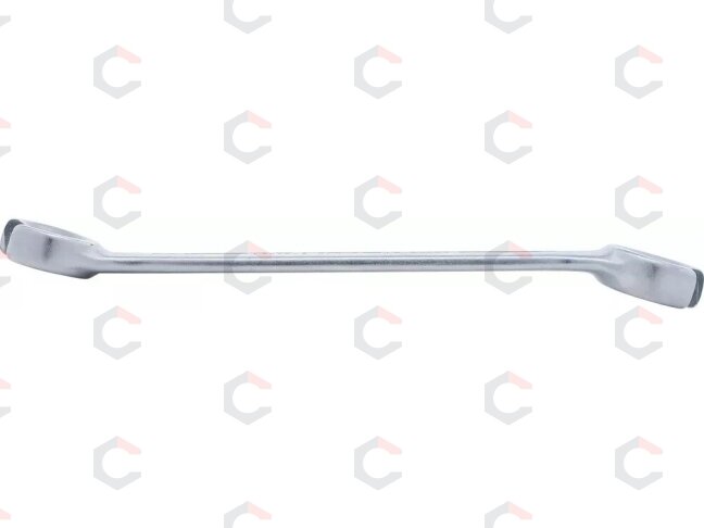 Raktas stabdžių žarnelėms | 15x17 mm (1752) Raktas stabdžių žarnelėms | 15x17 mm (1752)