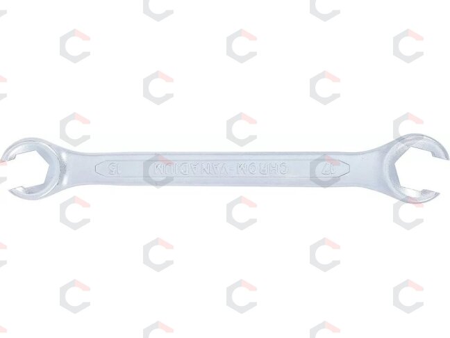 Raktas stabdžių žarnelėms | 15x17 mm (1752) 2 Raktas stabdžių žarnelėms | 15x17 mm (1752) 2