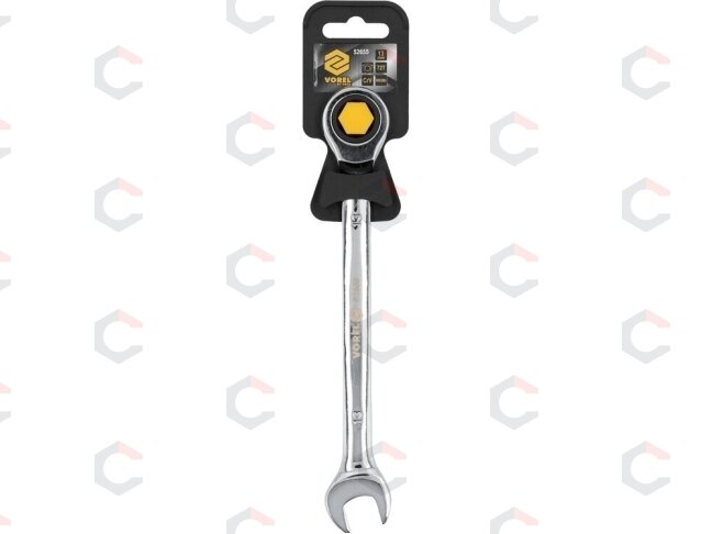 Raktas terkšlinis | 13 mm (52655) 2 Raktas terkšlinis | 13 mm (52655) 2