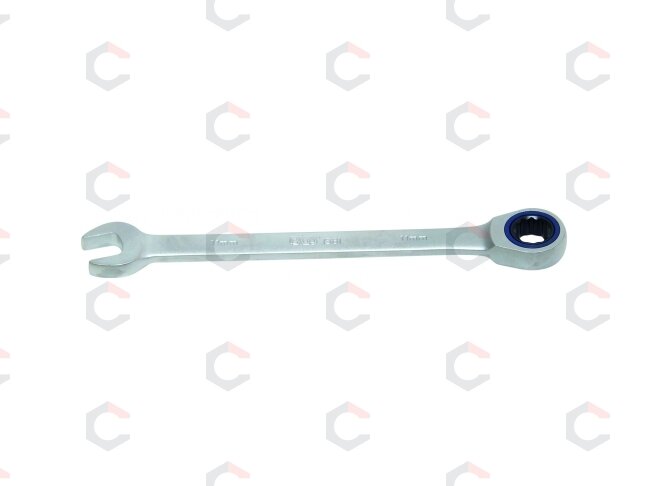 Raktas terkšlinis 72 dantukų CR-V 11 mm (1581) Raktas terkšlinis 72 dantukų CR-V 11 mm (1581)