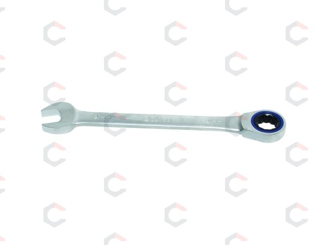 Raktas terkšlinis 72 dantukų CR-V 21mm (1591) Raktas terkšlinis 72 dantukų CR-V 21mm (1591)
