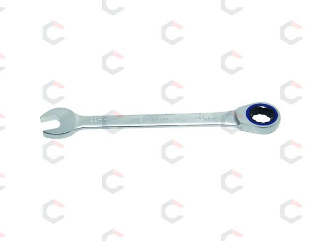 Raktas terkšlinis 72 dantukų CR-V 22mm (1592) Raktas terkšlinis 72 dantukų CR-V 22mm (1592)