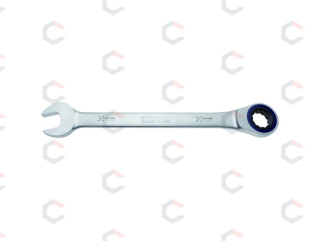 Raktas terkšlinis 72 dantukų CR-V 30mm (1700) 1 Raktas terkšlinis 72 dantukų CR-V 30mm (1700) 1