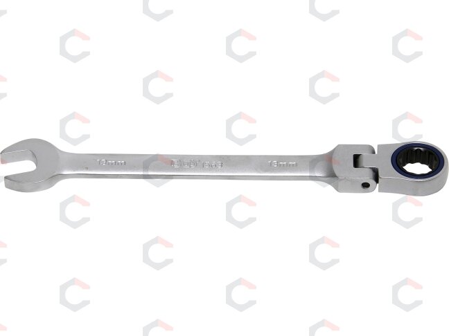 Raktas terkšlinis šarnyrinis | 13 mm (1563) Raktas terkšlinis šarnyrinis | 13 mm (1563)