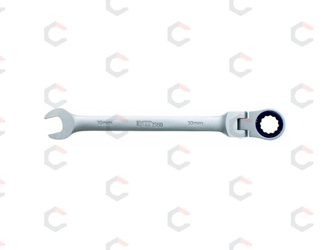 Raktas terkšlinis šarnyrinis 72 dantukų CR-V 10mm (1560) 1